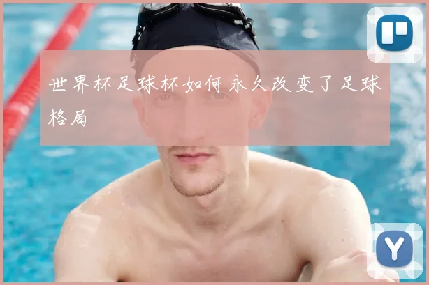 世界杯足球杯如何永久改变了足球格局