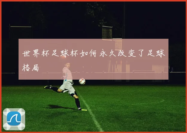 世界杯足球杯如何永久改变了足球格局